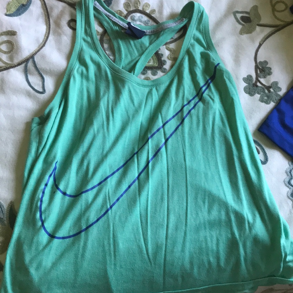Nike tank top